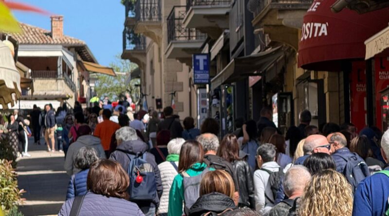 Turismo, l’estate di San Marino accelera: arrivi e presenze in forte crescita