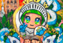 La Repubblica di San Marino accoglie Simone Legno, ideatore di “Libertas”, la mascotte di Expo 2025 Osaka. Per lui, pronta un’emissione filatelica