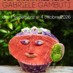 Gabriele Gambuti, le ceramiche raccontano trent’anni d’arte