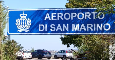 San Marino. Il Comitato Civico Torraccia: “L’aeroporto che non c’è (ma il cartello sì)”