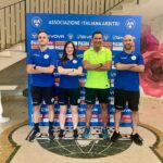 Arbitri: i tre assistenti arbitrali FIFA di San Marino al raduno della CAN C
