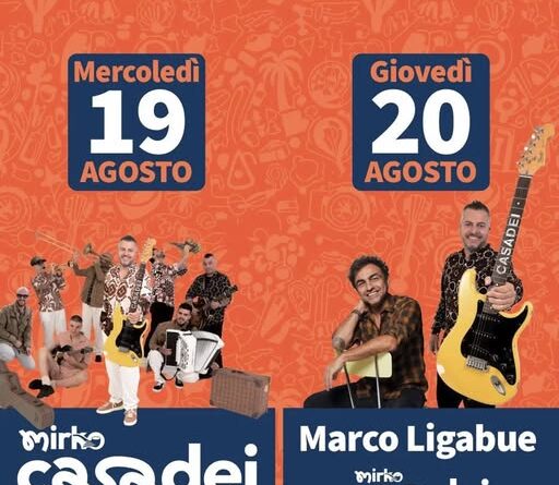 San Marino. Balamondo World Music Festival per due sere al Parco Bruno Reffi
