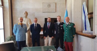 San Marino. Presentato il nuovo bando di reclutamento per Gendarmi, Guardie di Rocca e Polizia Civile