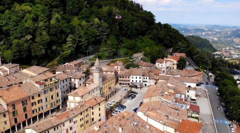 Borgo Maggiore, riaprono le Cantinette: torna uno dei luoghi simbolo del mercato