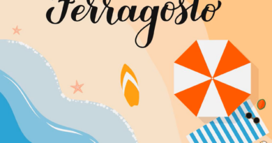 Buon Ferragosto!