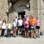 San Marino. Grande partecipazione e intensa emozione per il Cammino Spirituale “San Francesco – i passi sul Monte Titano”