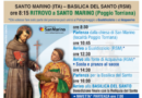 In “Cammino sui passi di San Marino e San Francesco” con indulgenza plenaria per tutti i fedeli partecipanti, sabato 29 agosto