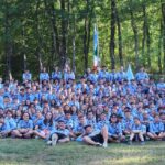 Un piccolo esercito di Scout sammarinesi ha concluso con successo il quarto campo nazionale a  Giarola Valsecchia (RE)