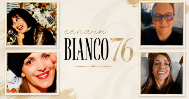 San Marino. Quattro amiche e 50 anni da festeggiare: la Classe ’76 si dà appuntamento a Borgo Maggiore
