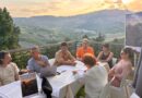 San Marino. “Cena Tramonto & Live” una serata di divertimento, arte, buona cucina e solidarietà, a Faetano. Con la firma e la regia di Fun4all