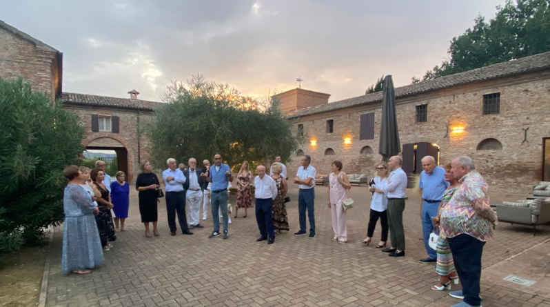 Lions Club San Marino: CHARTER NIGHT 2026. Convivialità, storia e cantine a Ribano