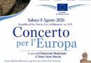 San Marino. Concerto dell’Harmonie Municipale di Mont Saint Martin sabato 8 agosto 2026 presso la Cava dei Balestrieri