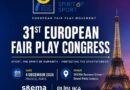 Fair Play in attesa del prossimo congresso a Parigi