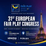 Fair Play in attesa del prossimo congresso a Parigi