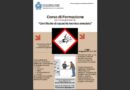 San Marino. Corso di Formazione per il conseguimento del “Certificato di capacità tecnica armaiolo”
