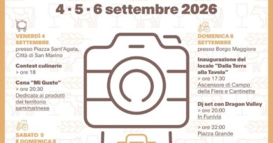 San Marino. “Dal turista al contadino” l’evento che mette insieme i prodotti della terra e i ristoratori per promuovere le eccellenze del Paese