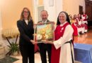 San Marino. La Reggenza dona l’opera pittorica “Il cammino di San Francesco” alle Monache dell’Adorazione Perpetua