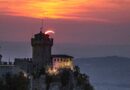 San Marino. Ecco la foto più bella dell’eclisse del 12 agosto scorso