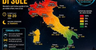 Stelle cadenti ed eclissi: il cielo di mezza estate regala un doppio spettacolo
