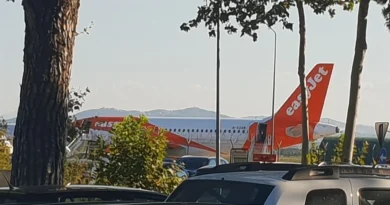 Paura sul volo Rimini-Londra: avaria dopo il decollo e atterraggio di emergenza