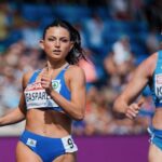 Europei di Atletica: buona prova di Alessandra Gasparelli a Birmingham