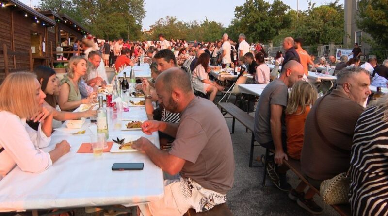 Festa d’estate a Casole, raccolti oltre 3mila euro per Bryan De Angelis