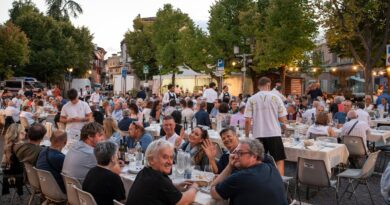 San Marino. Tanta politica alla serata di apertura della Festa dell’Amicizia a Serravalle. Ma anche tanto divertimento e spettacoli per tutti