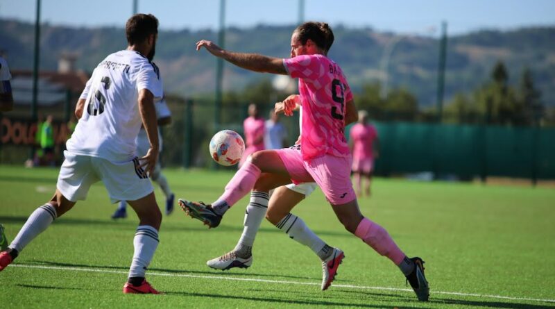 Campionato: il Tre Fiori riparte in quinta, reti inviolate ad Acquaviva