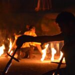 Il 9 agosto il Teatro dell’Aleph porta a San Leo uno spettacolo che fonde fuoco, musica e arti performative, trasformando il borgo in un palcoscenico di grande suggestione