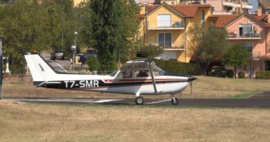 Giro aereo d’Italia: a San Marino è stata l’ultima tappa