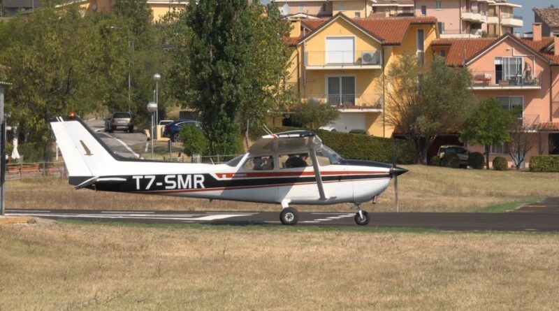 Giro aereo d’Italia: a San Marino è stata l’ultima tappa