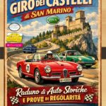Pronti al via per il 21° Giro dei Castelli di San Marino