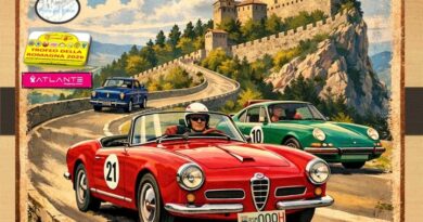 Pronti al via per il 21° Giro dei Castelli di San Marino