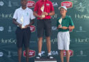 Il golf sammarinese ancora protagonista in Europa: Bartoletti Stella secondo in Ungheria, Gardini 14°