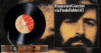 «Io, Guccini Francesco cantastorie di Pàvana, contengo moltitudini.»