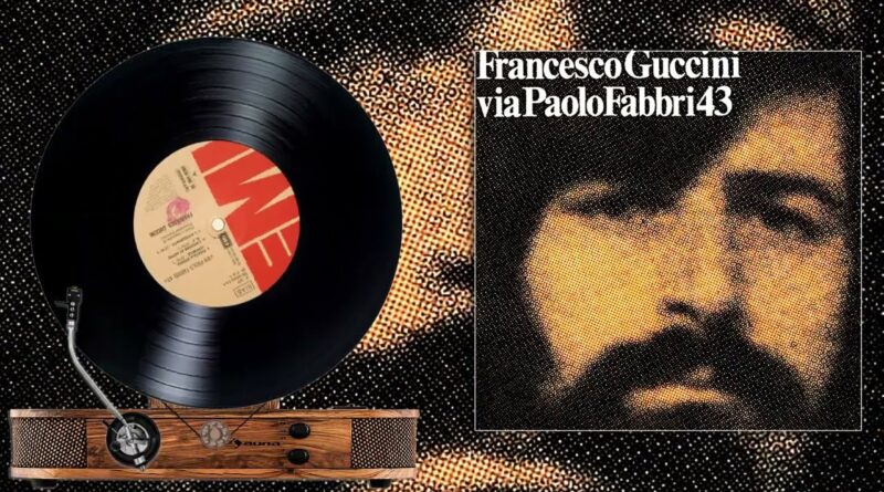 «Io, Guccini Francesco cantastorie di Pàvana, contengo moltitudini.»