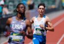 Gulini vola ai Mondiali U20: nuovo record sammarinese nei 200 metri
