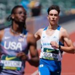 Gulini vola ai Mondiali U20: nuovo record sammarinese nei 200 metri