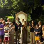 Inaugurato il nuovo Parco Bellini a Sant’Andrea in Besanigo