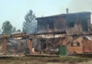 Poggio Torriana. Incendio nel cuore della notte, stabile avvolto dalle fiamme: salvata dai vigili del fuoco la casa adiacente
