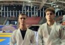 Gli atleti della Federazione Judo San Marino all’European Cup Junior 2026 di Skopje
