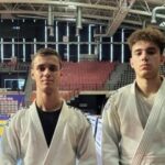 Gli atleti della Federazione Judo San Marino all’European Cup Junior 2026 di Skopje