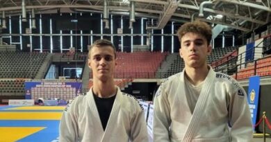Gli atleti della Federazione Judo San Marino all’European Cup Junior 2026 di Skopje