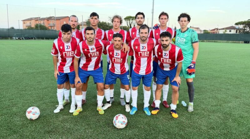 Amadori show, Juvenes Dogana avanti con il Young Santarcangelo