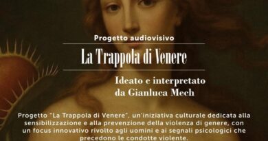 “La Trappola di Venere” da San Marino alla 83ª Mostra del Cinema di Venezia