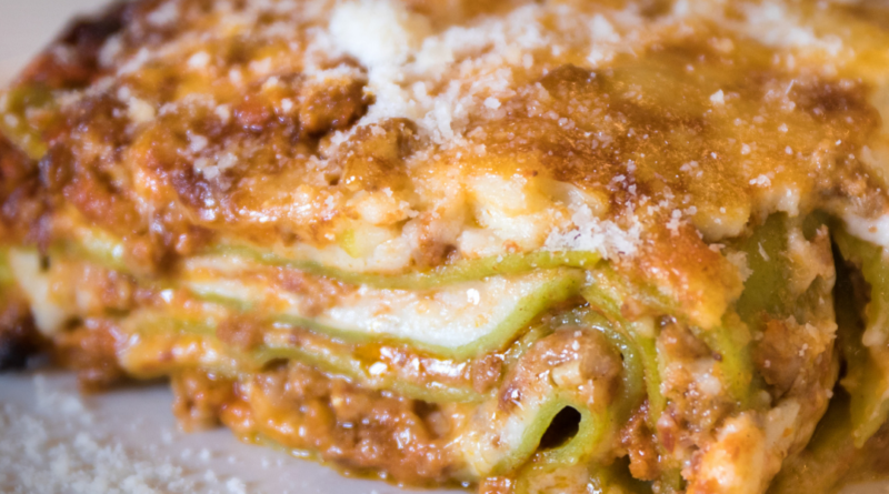 Le lasagne (di Ferragosto) non sono più quelle di una volta