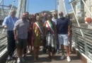 Ponte mobile Cattolica-Gabicce Mare, inaugurata l’opera riqualificata