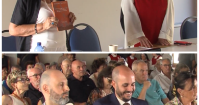San Marino. “Cantare Francesco” attraverso l’arte. Inaugurata la mostra con le opere di 30 artisti che rileggono “Il cantico delle creature” in chiave moderna