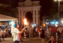 Santarcangelo: con le Notti della Luna arrivano cartomanti e danzatrici del fuoco