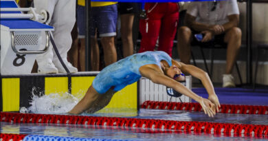 Taranto 2026, la prima giornata di gare si chiude con il record nazionaledi Margherita Gregoroni e l’ottavo postoin finale di Giacomo Casadei